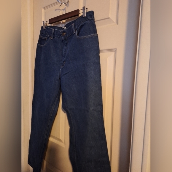 L.L.Bean women's jeans size 14 - Picture 3 of 5